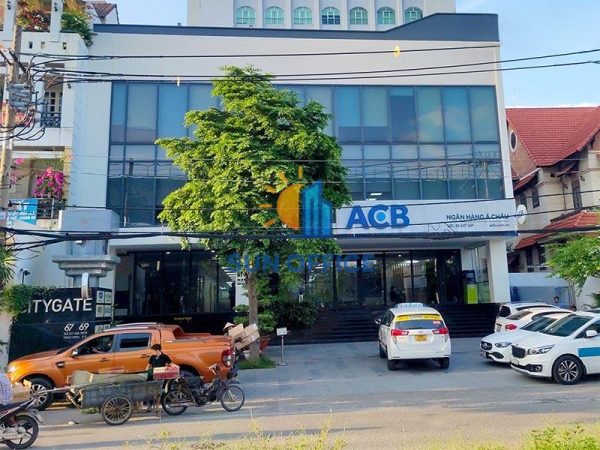 Tòa nhà City Gate Building - Cho Thuê Văn Phòng Sunoffice