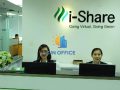 Văn phòng trọn gói I-Share Office