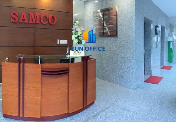 Samco Building Tòa Nhà SAMCO BUILDING - Cho Thuê Văn Phòng Sunoffice