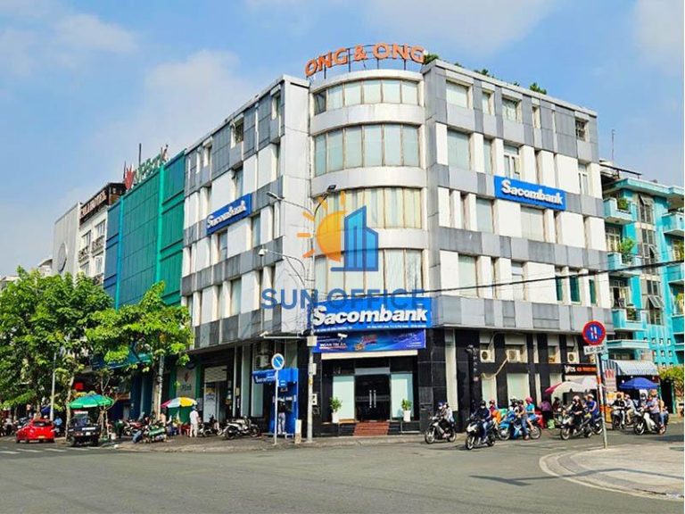 Tòa nhà Ong & Ong Building - Cho Thuê Văn Phòng Sunoffice