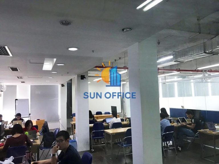 Tòa nhà Ong & Ong Building - Cho Thuê Văn Phòng Sunoffice