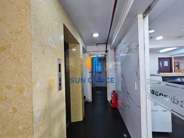 Tòa nhà Ong & Ong Building - Cho Thuê Văn Phòng Sunoffice