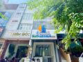 Tòa nhà 1C Trần Não
