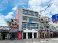 Tòa nhà Unique Building